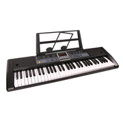 61-Key Electronic Keyboard with Microphone