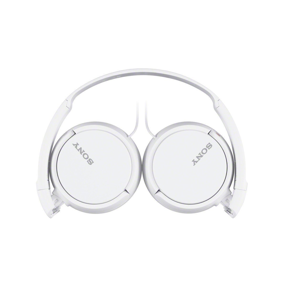 Sony headphone with microphone, white