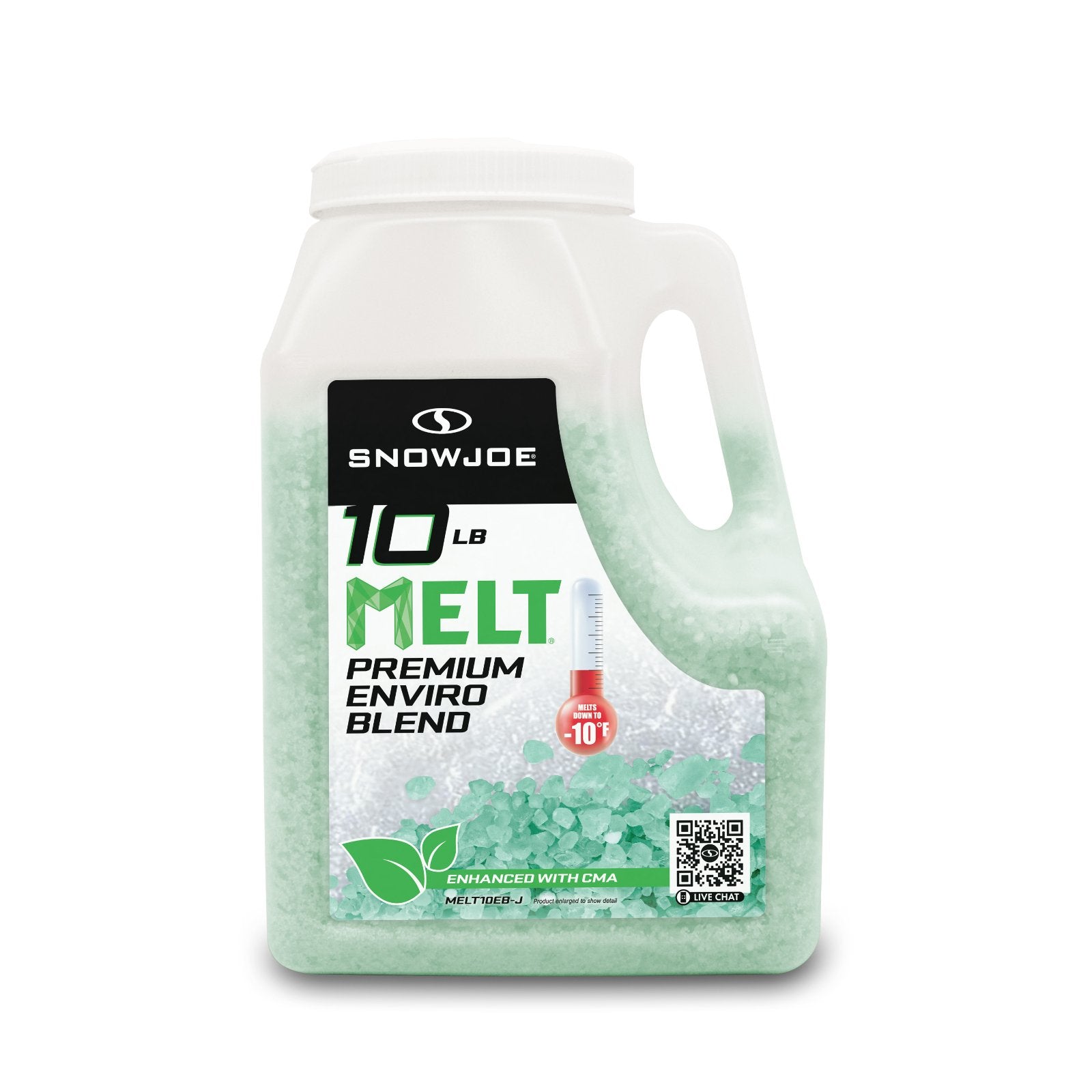 Snow Joe 10LB Jug of Eco Friendly Ice Melt