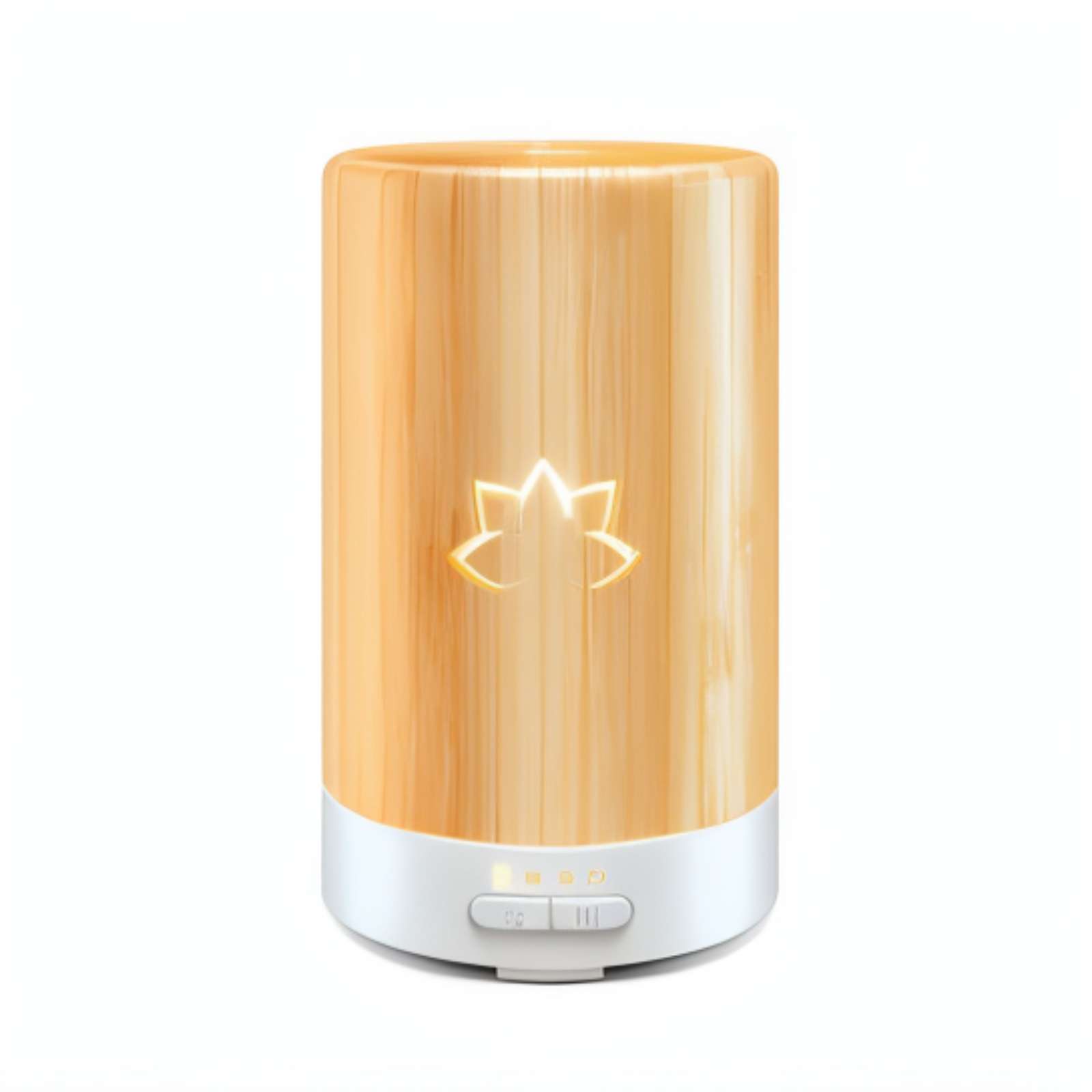 Mogu Ultrasonic Bamboo Styled Diffuser