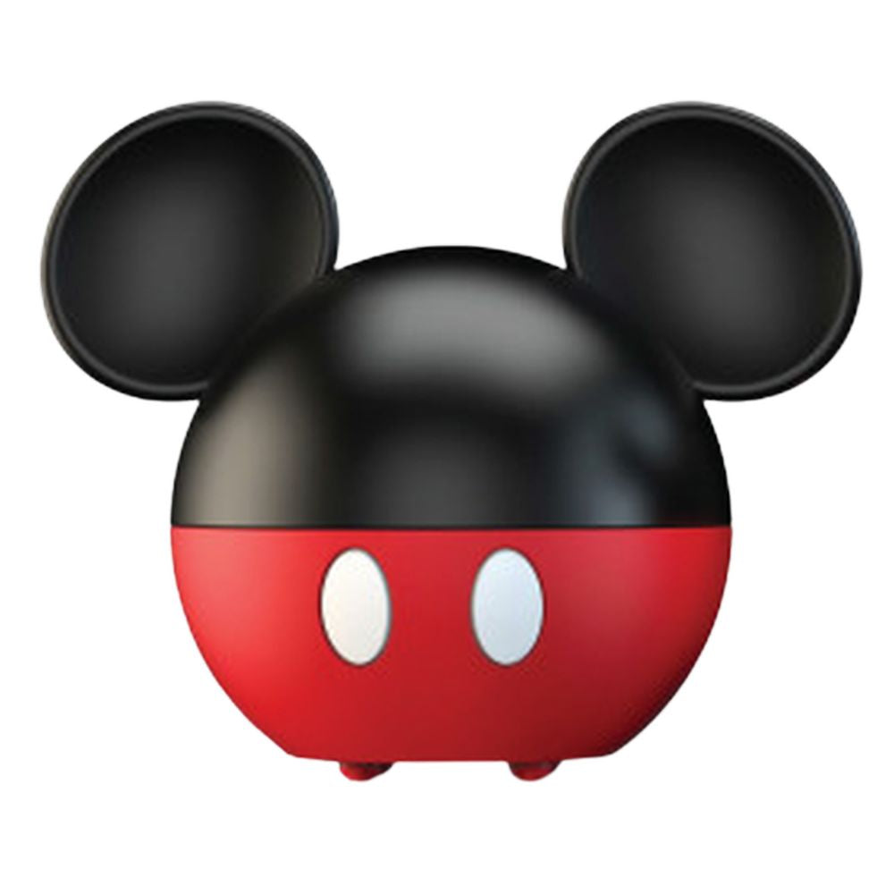 Disney Mickey Mouse Ultrasonic Aroma Diffuser w/ Bluetooth Speaker