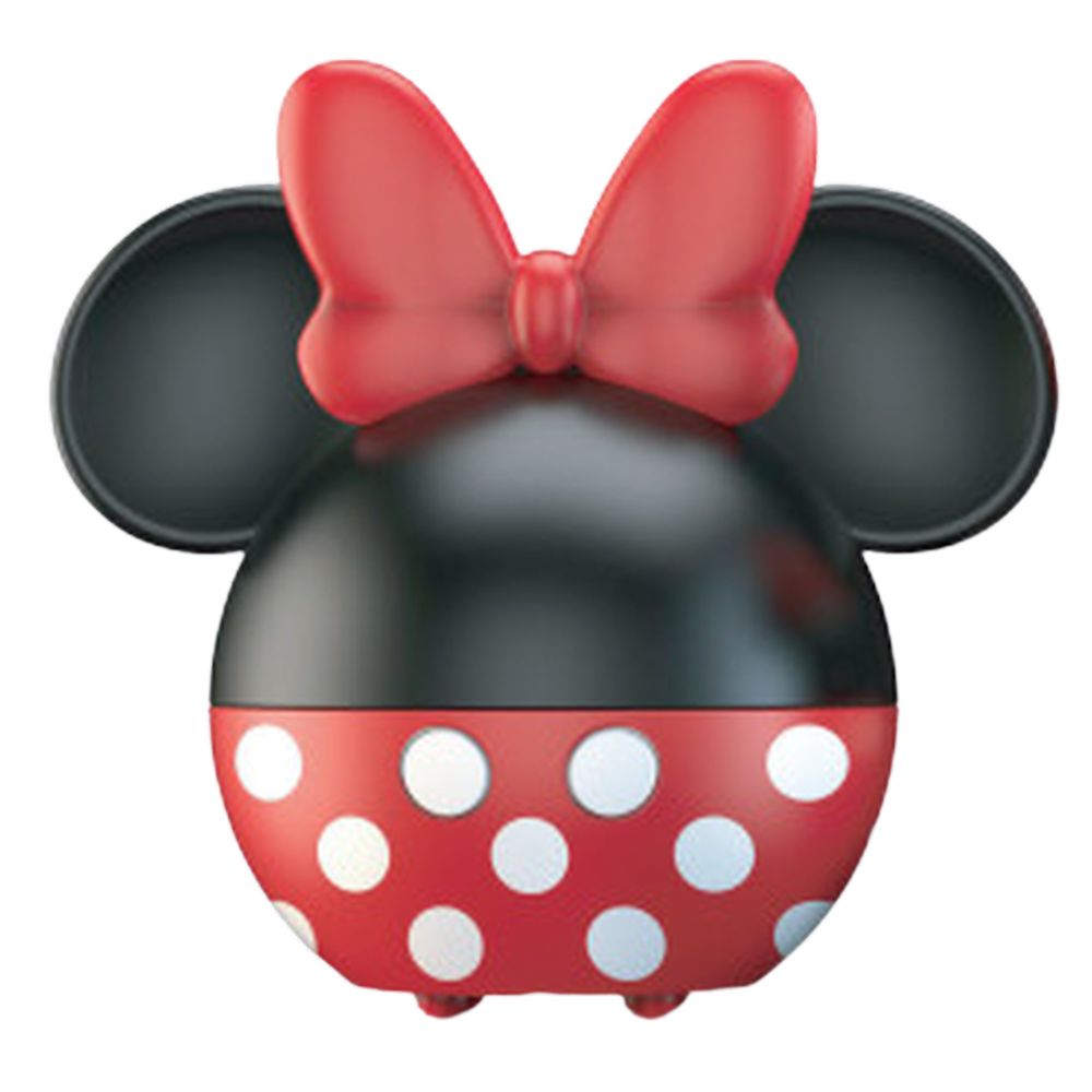 Disney Minnie Mouse Ultrasonic Aroma Diffuser w/ Bluetooth Speaker