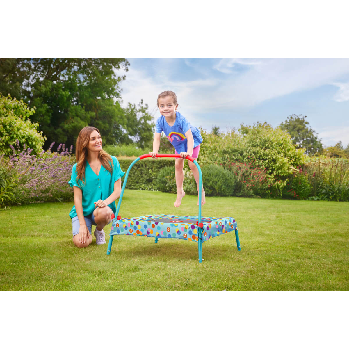 Fisher Price Kids Trampoline
