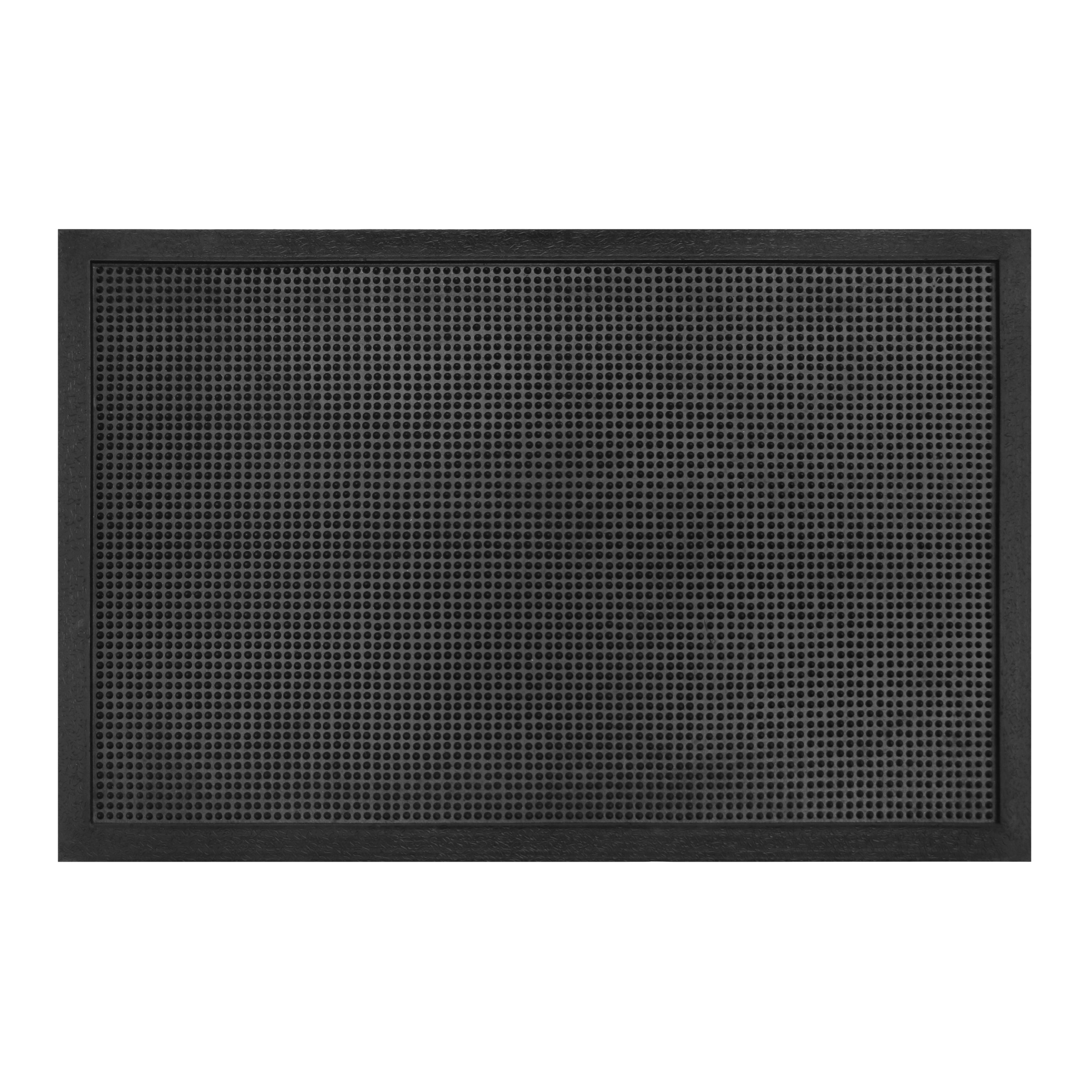 Multy Home 3'x5' Rubber Pin Blk