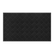 Multy Home 3'x5' Hunter Parquet Black