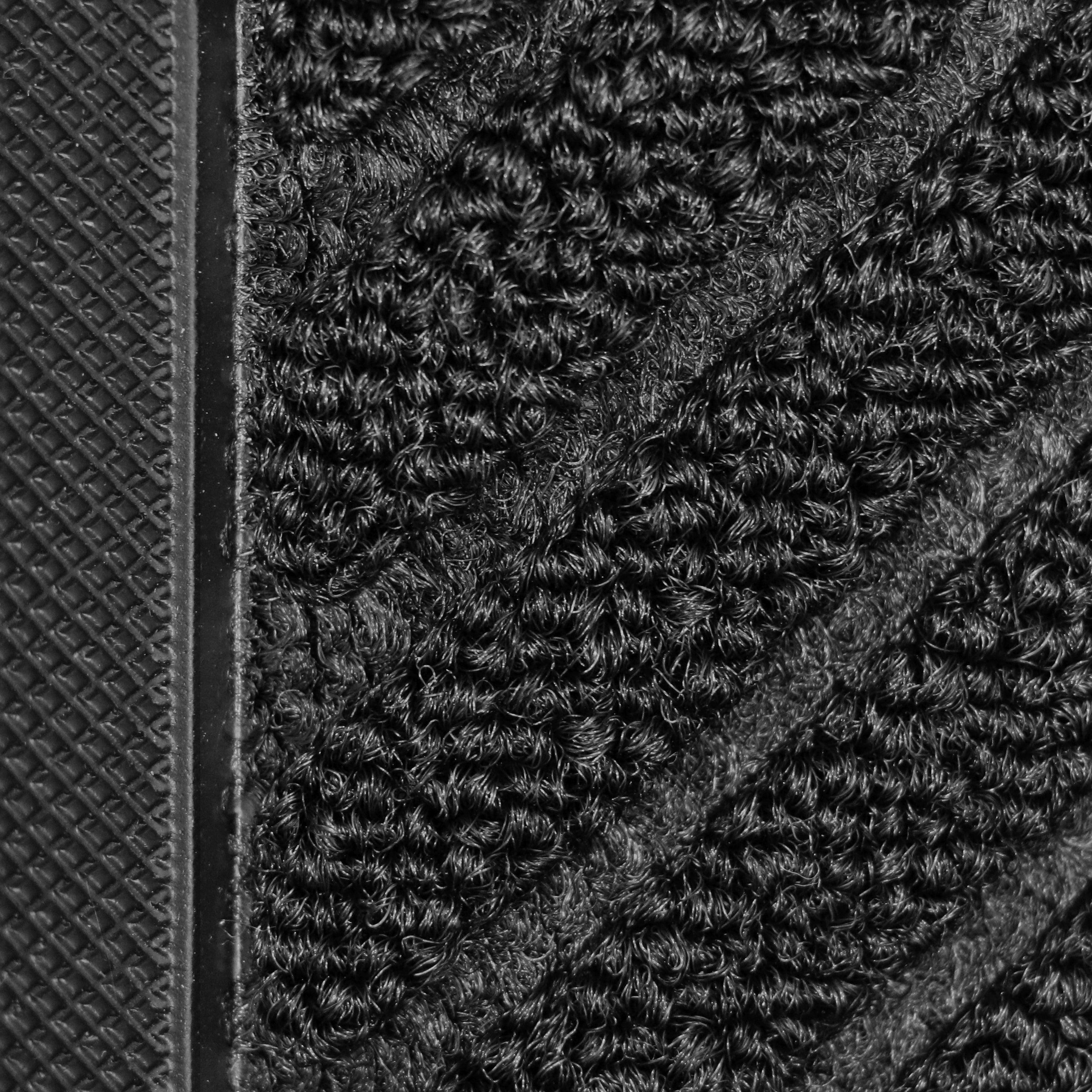 Multy Home 3'x5' Hunter Parquet Black