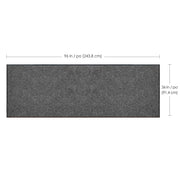 3 ft x 8 ft Toledo Needlepunch Floor Mat