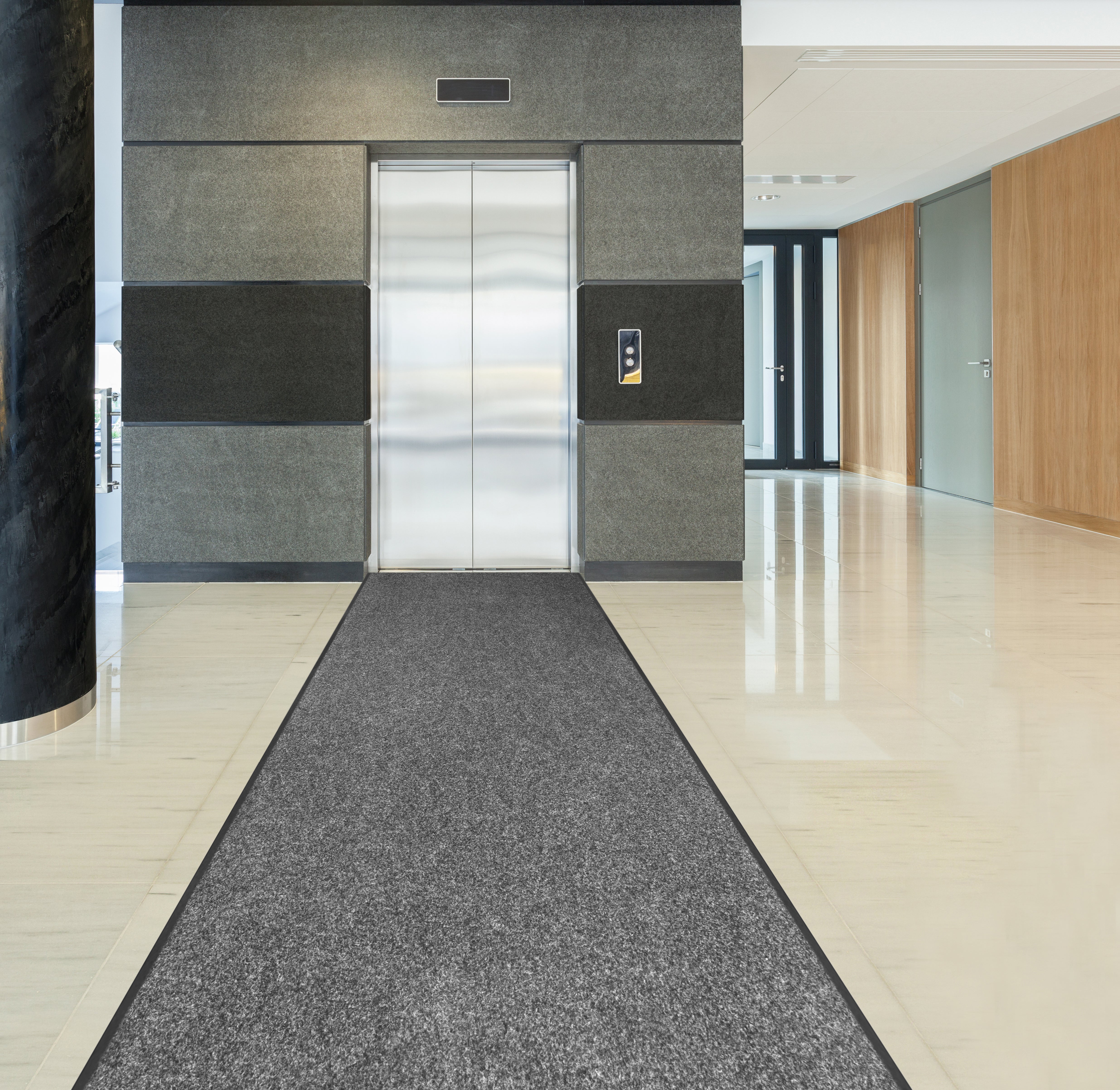 3 ft x 8 ft Toledo Needlepunch Floor Mat
