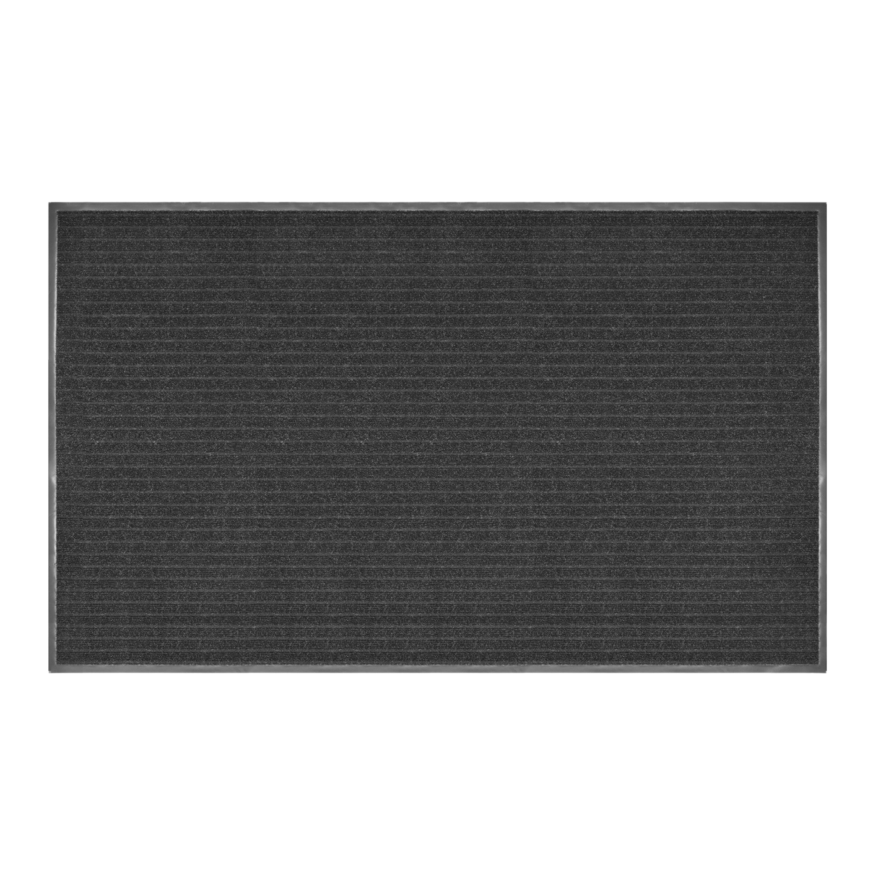 3 ft x 5 ft Atlas 5-Ribbed Needlepunch Floormat