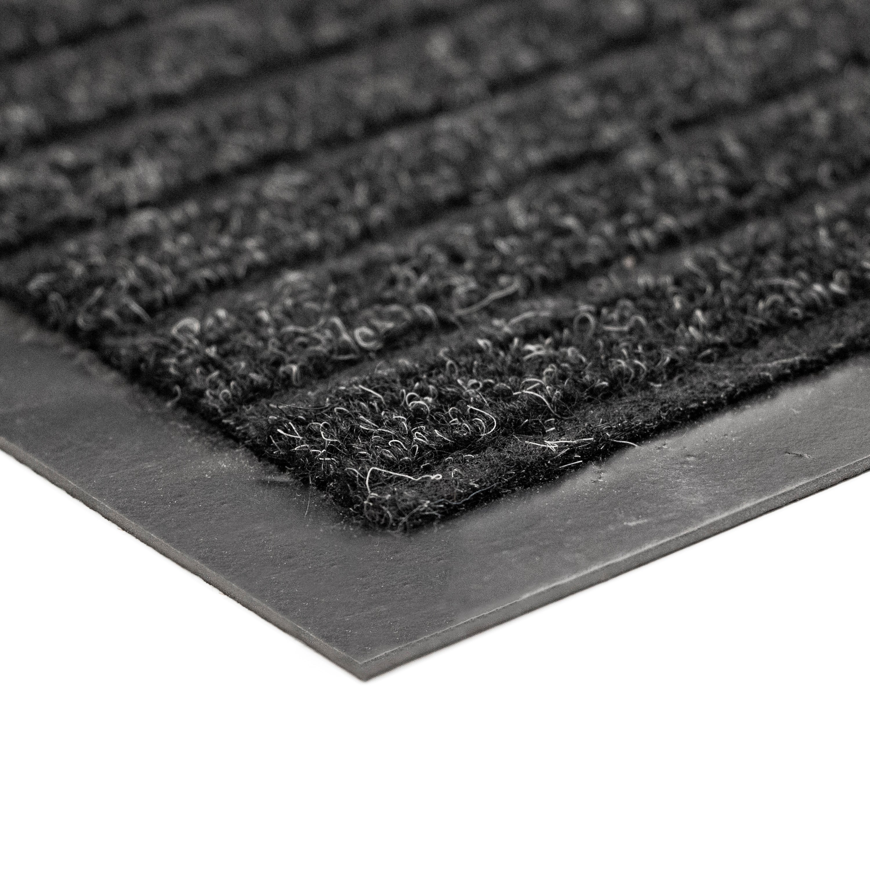 3 ft x 5 ft Atlas 5-Ribbed Needlepunch Floormat