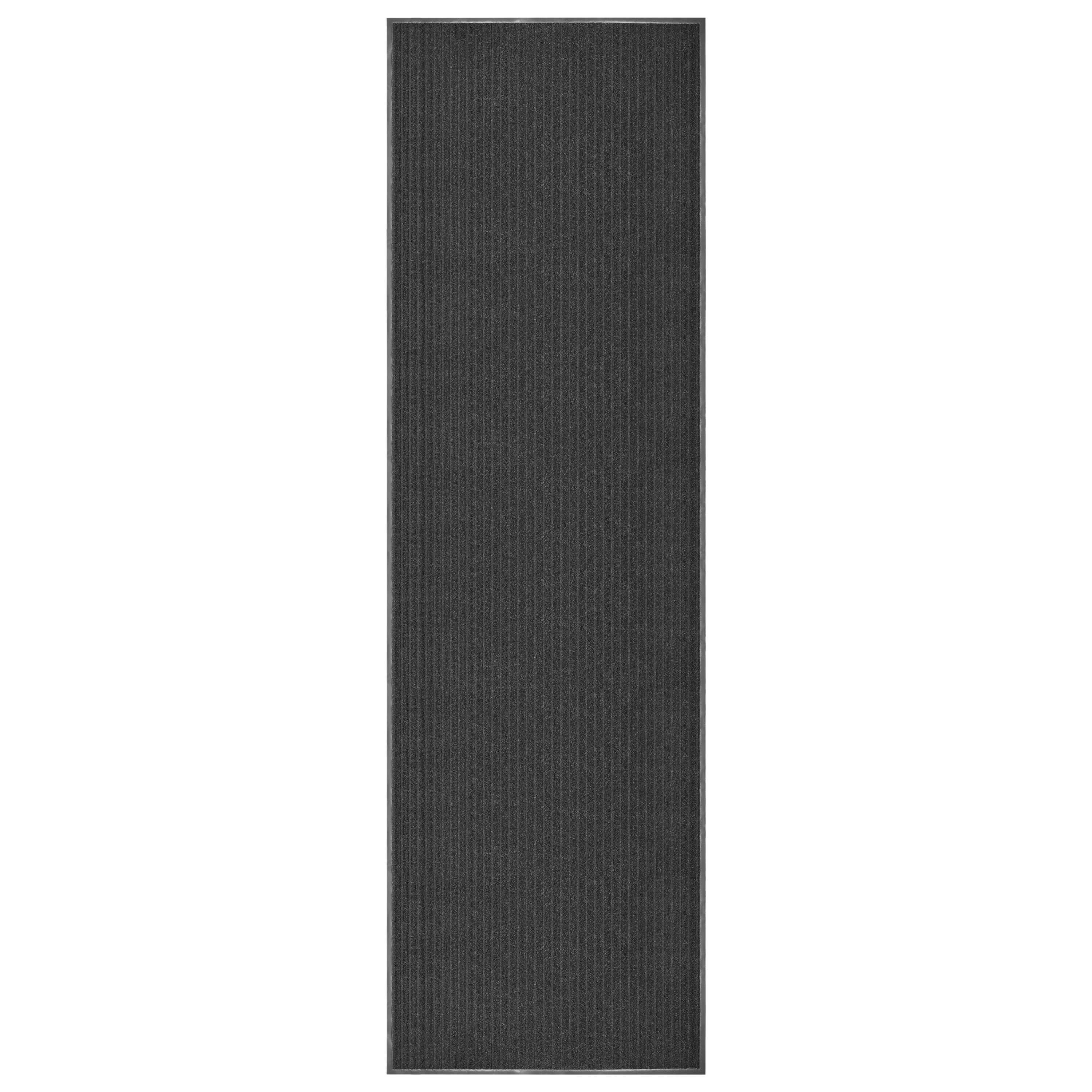3 ft x 10 ft Atlas 5-Ribbed Needlepunch Floor Mat