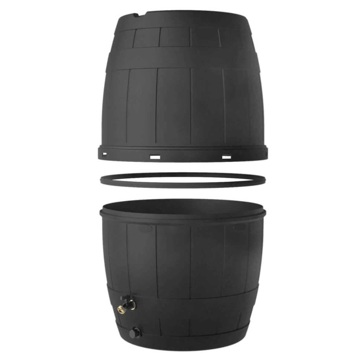 Garden Central 39 Gallon Rain Barrel 1pk
