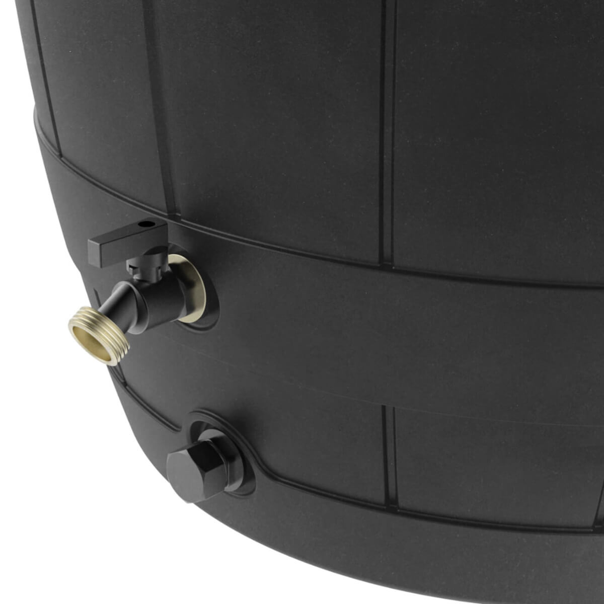 Garden Central 39 Gallon Rain Barrel 1pk