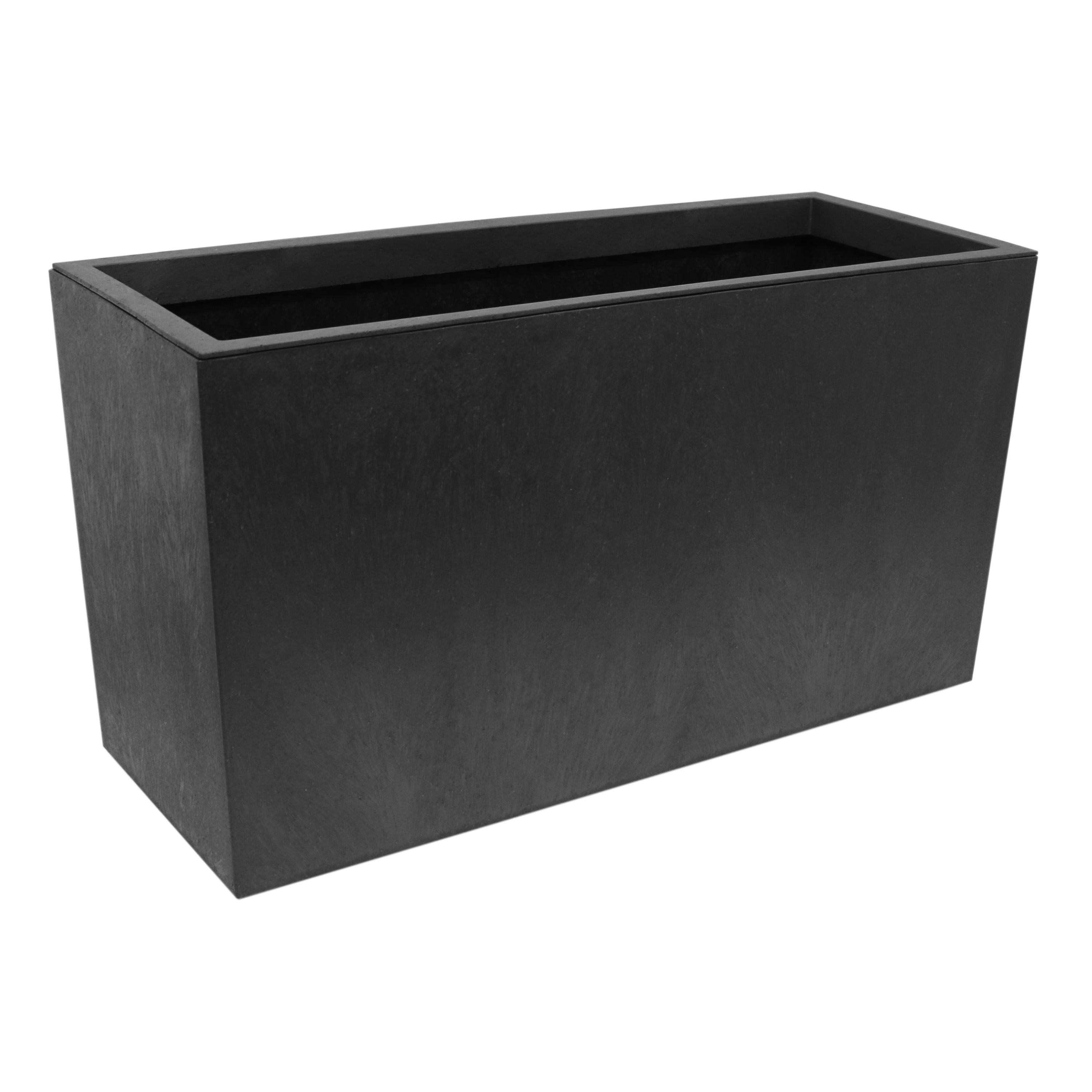 Multy Home 16.9" Tempo Trough Black