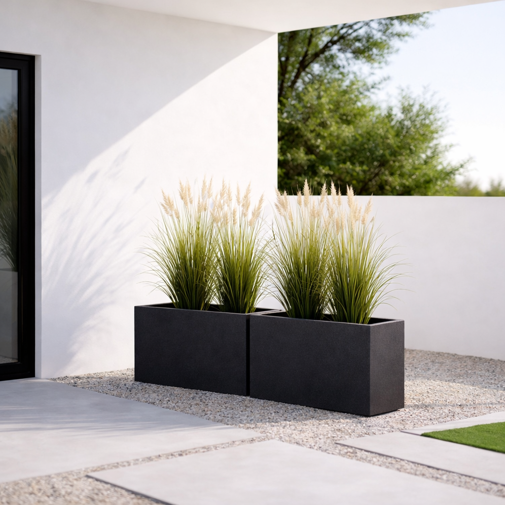 Multy Home 16.9" Tempo Trough Black