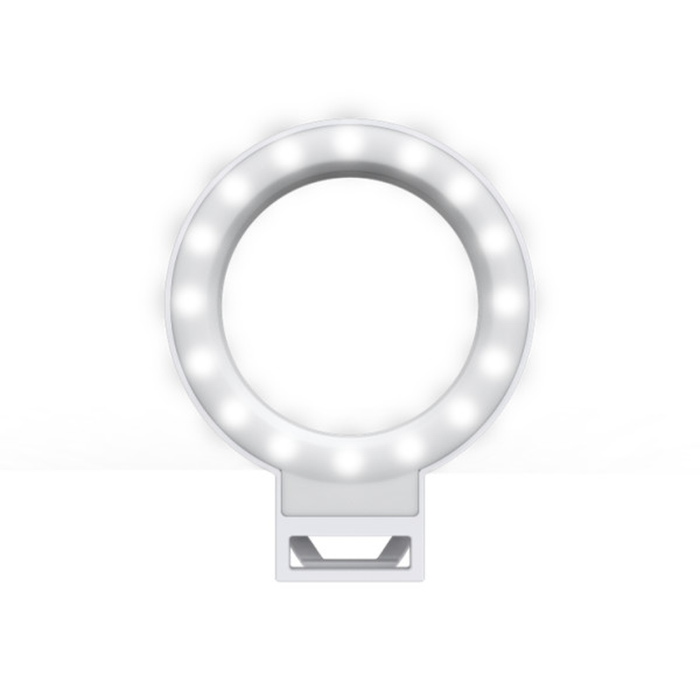Polaroid Selfie Jumbo LED Ring Light