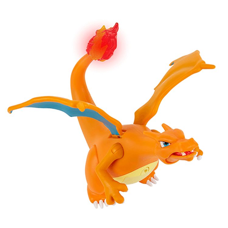 Pokemon Flame & Flight Deluxe Charizard