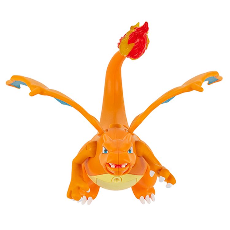 Pokemon Flame & Flight Deluxe Charizard