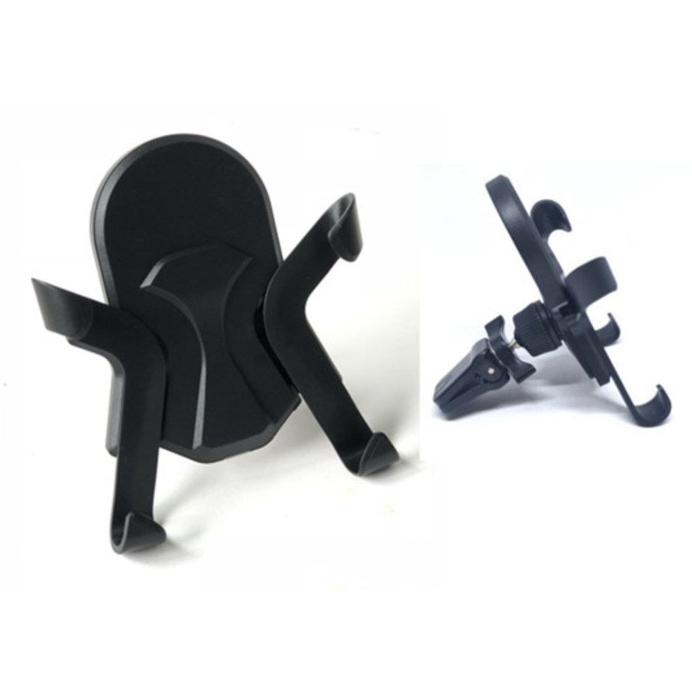 Polaroid Vent Clip Wireless Charger