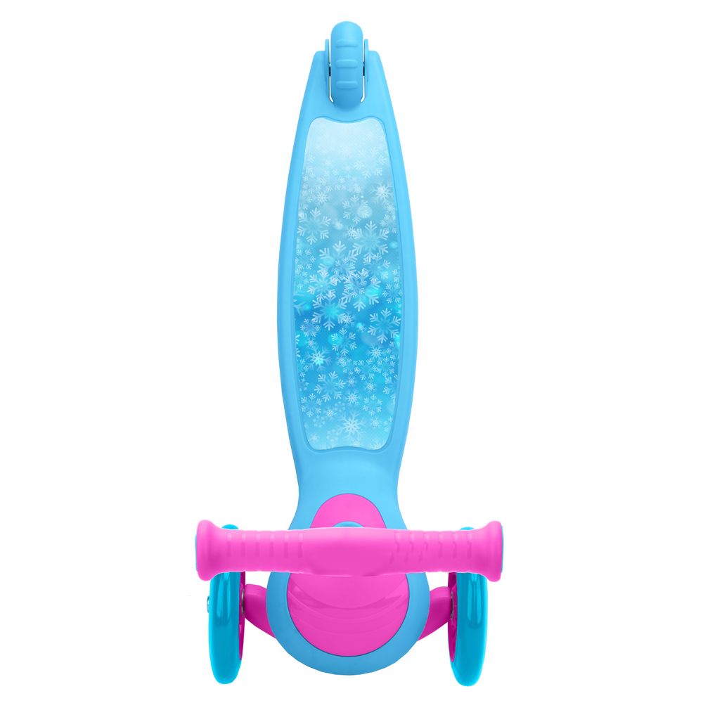 Rugged Racer Superstar Design Kids 3 Wheel Scooter