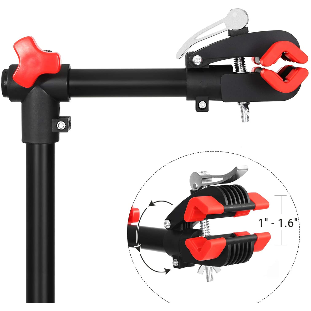 Songmics Quick Release Pro Mechanic Bike Stand