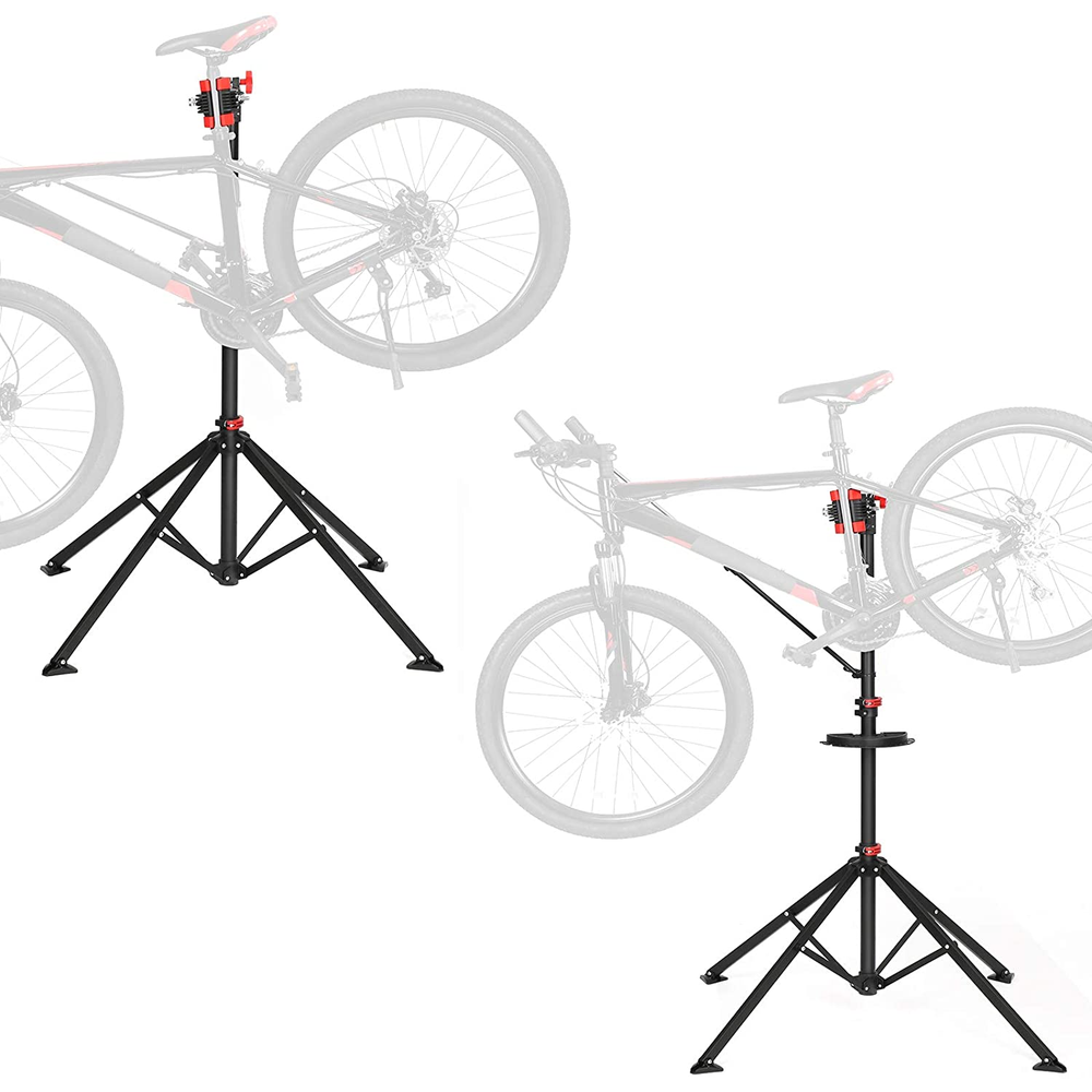 Songmics Quick Release Pro Mechanic Bike Stand