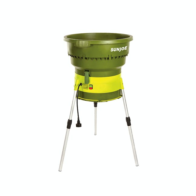 Sunjoe 13 Amp Electric Leaf Mulcher / Shredder