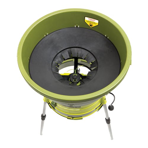 Sunjoe 13 Amp Electric Leaf Mulcher / Shredder