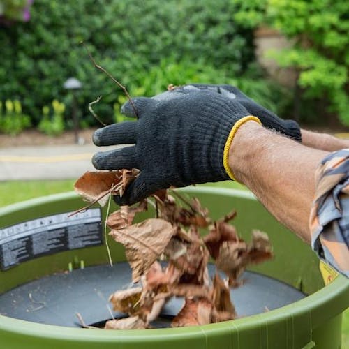 Sunjoe 13 Amp Electric Leaf Mulcher / Shredder