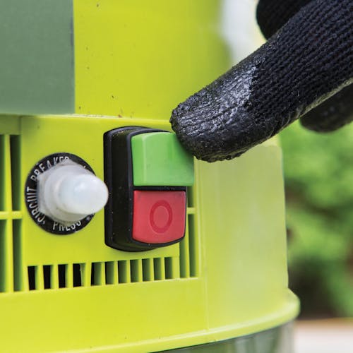Sunjoe 13 Amp Electric Leaf Mulcher / Shredder