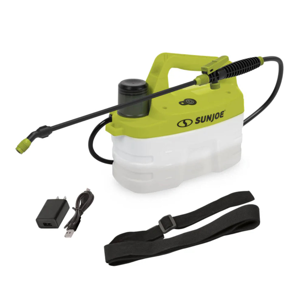 Sun Joe SJ-APS-1G Cordless All Purpose Chemical Sprayer | 4-Volt | 1 Gallon
