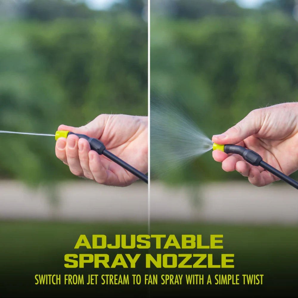 Sun Joe SJ-APS-1G Cordless All Purpose Chemical Sprayer | 4-Volt | 1 Gallon