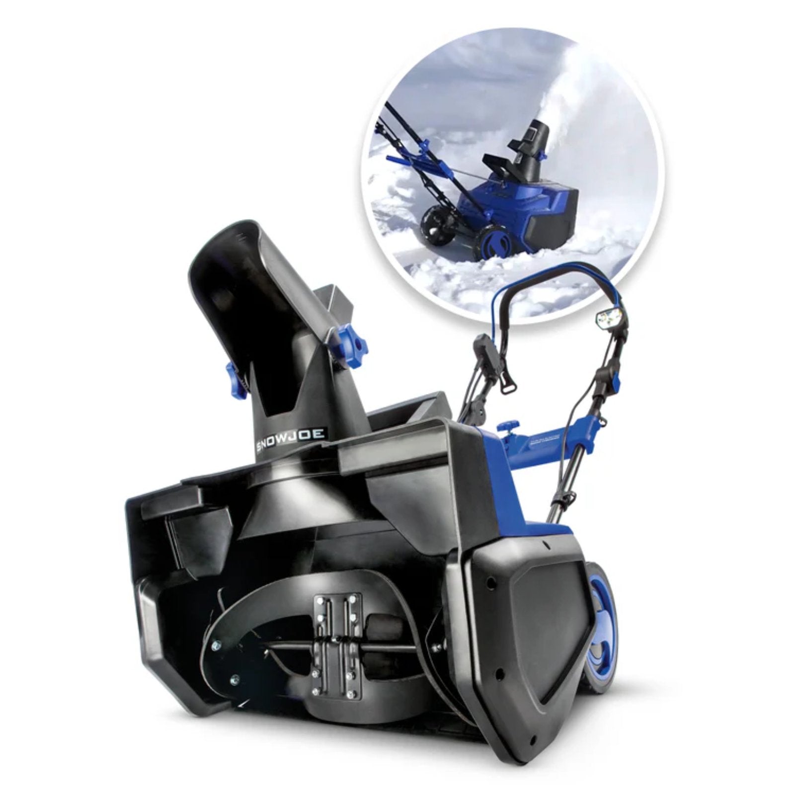 Snow Joe Ultra 21-inch 15 Amp Electric Snowblower with Light