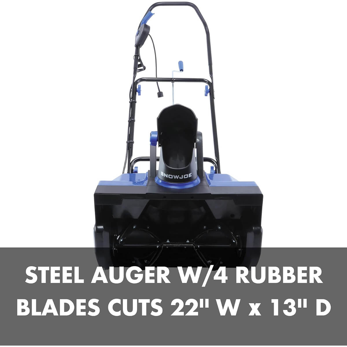 Snow Joe SJ626E 22-Inch 14.5 Amp Electric Snow Thrower