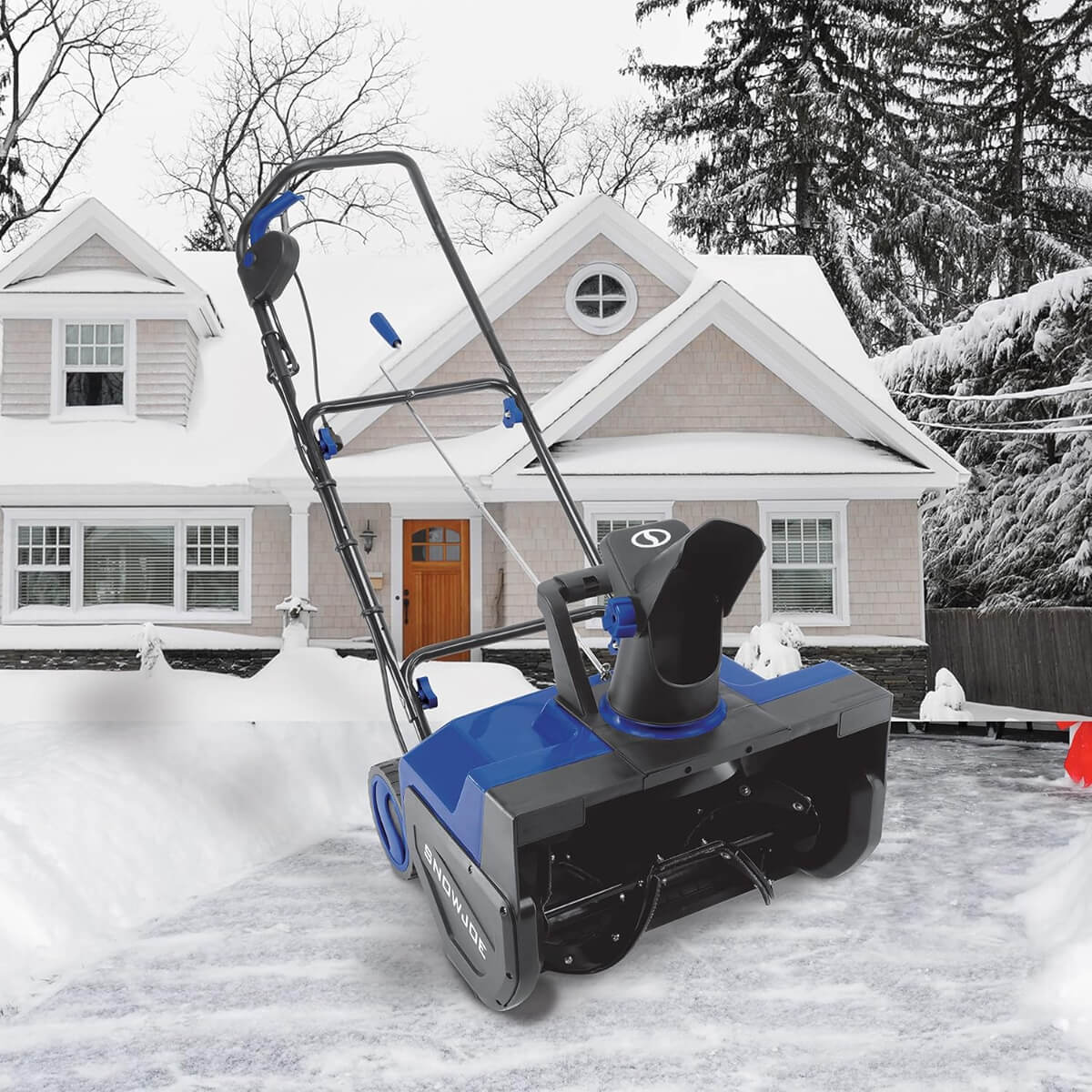 Snow Joe SJ626E 22-Inch 14.5 Amp Electric Snow Thrower