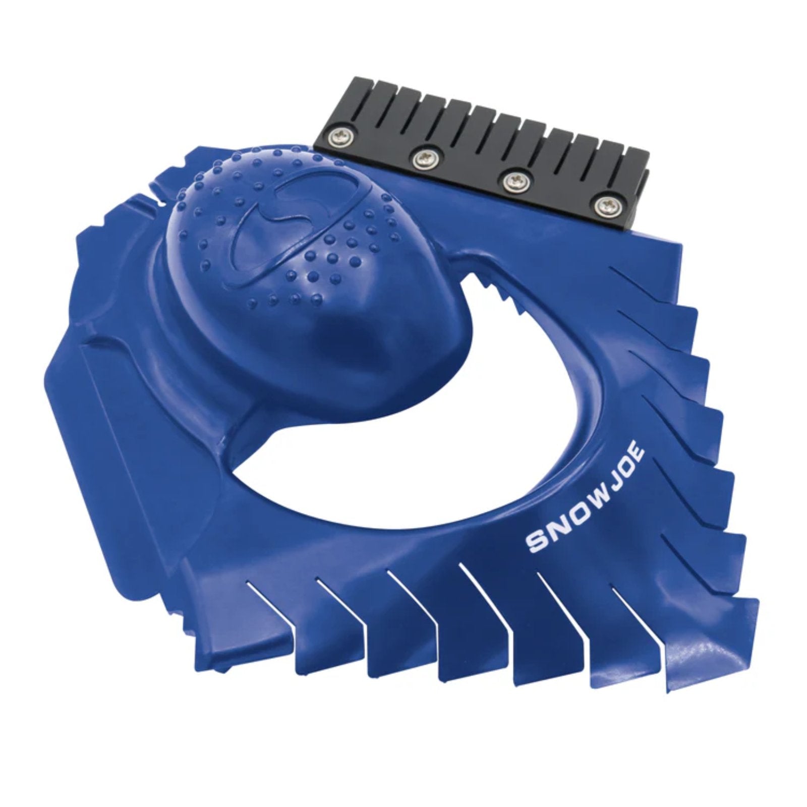 Ice Dozer Windshield Ice & Snow Scraper with Squeegee Brush