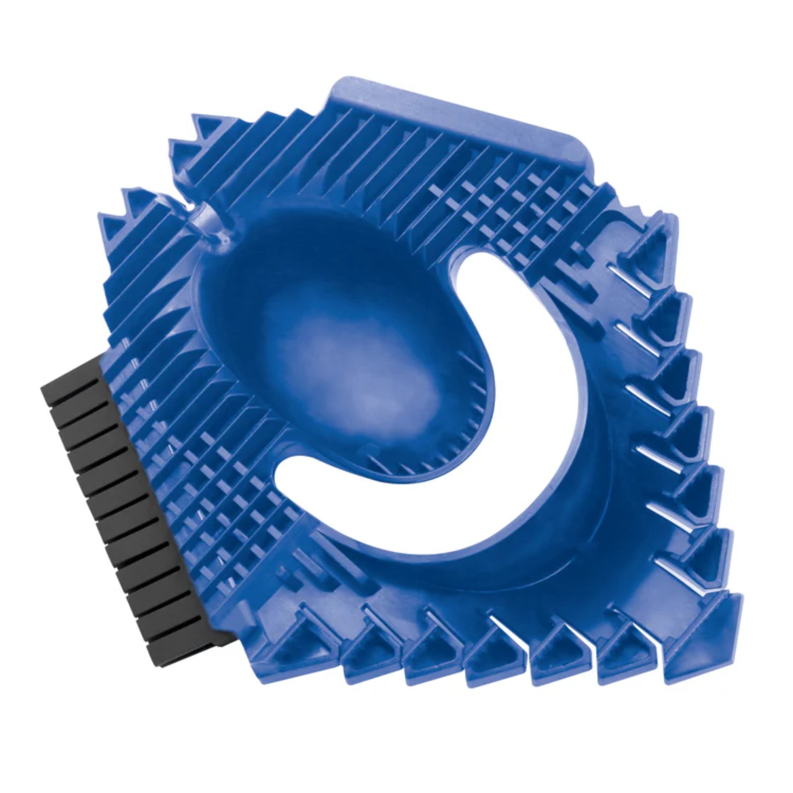 Ice Dozer Windshield Ice & Snow Scraper with Squeegee Brush