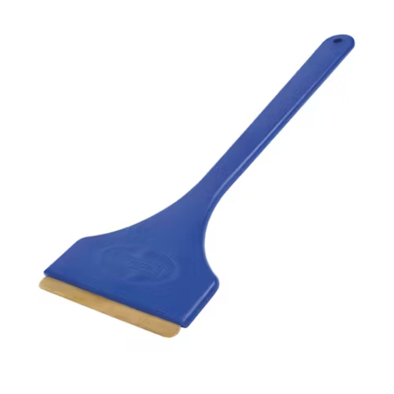 Snow Joe Edge Ice Scraper With Brass Blade