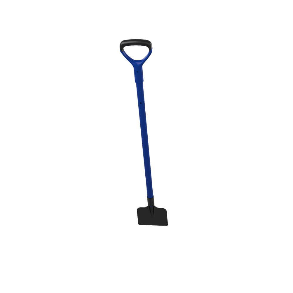 Snow Joe SJEG700 Spring-Loaded Impact-Reducing Steel Ice Chopper | 7-Inch x 5.5-Inch | Shock-Absorbing Handle
