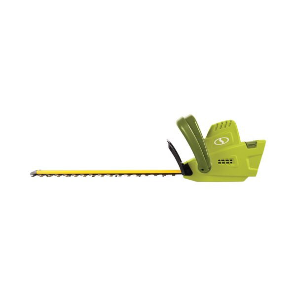Sun Joe Multi-Angle Telescoping Convertible Electric Pole Hedge Trimmer | 19-inch | 4.5-Amp