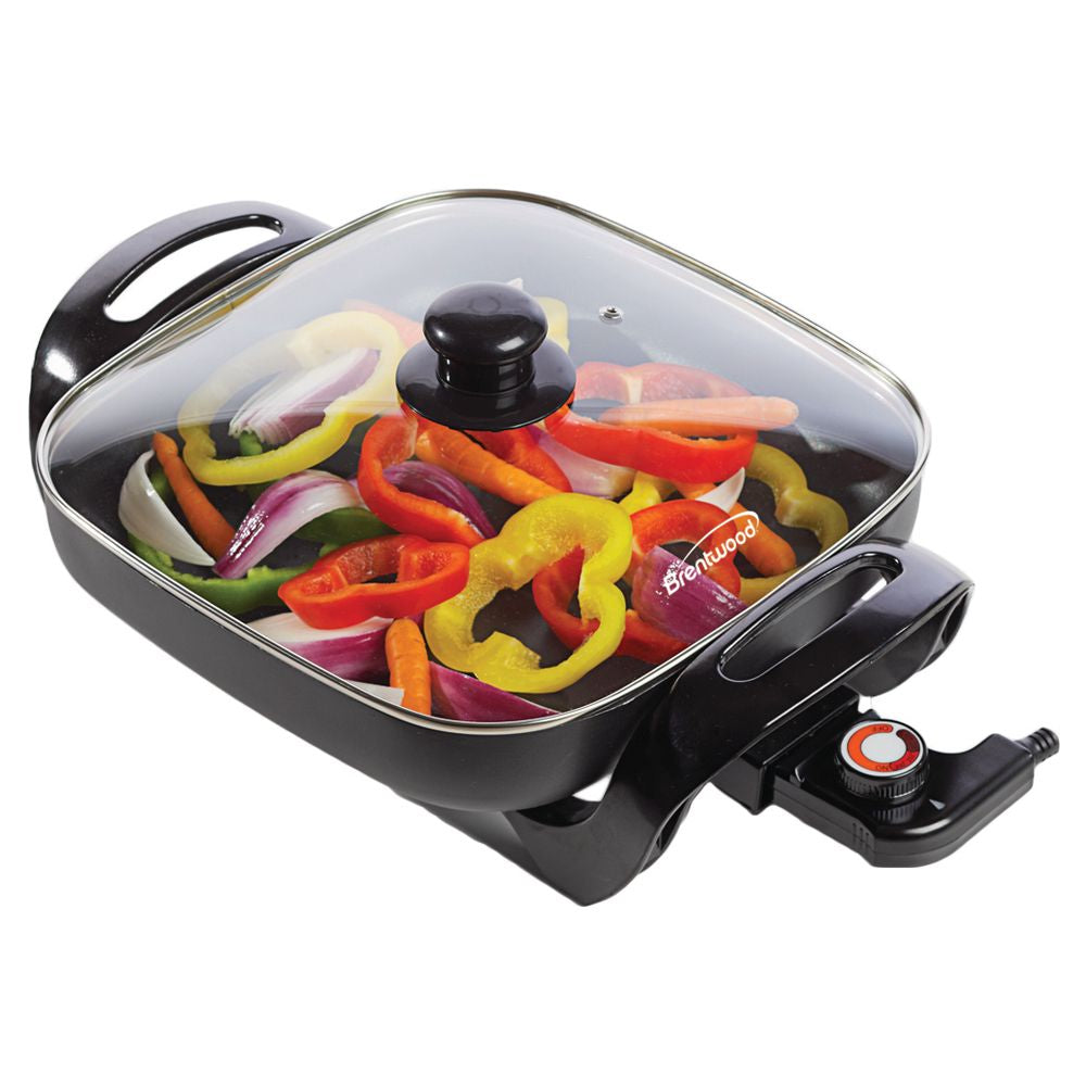 Brentwood 12" Electric Skillet