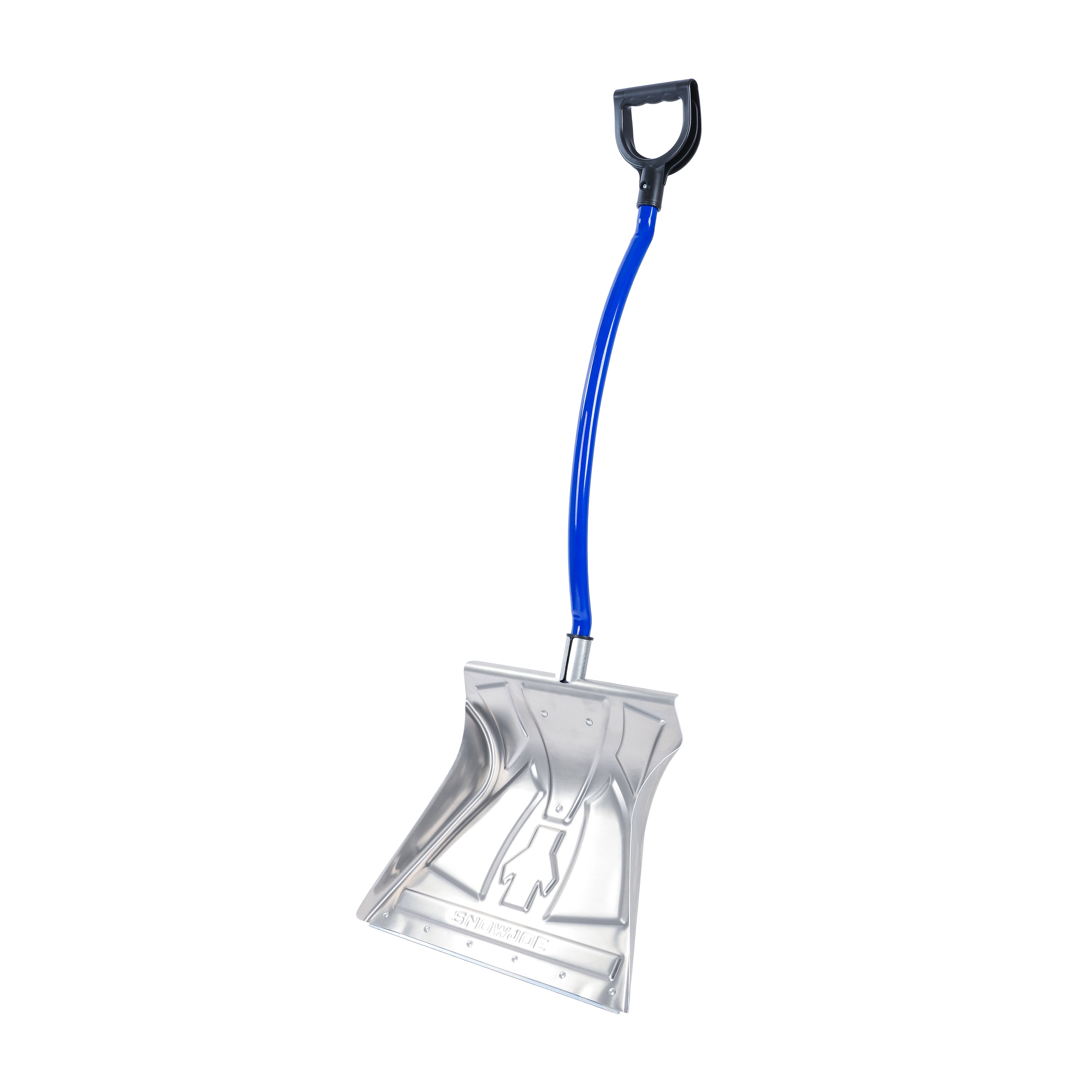Snow Joe 20' Heavy Duty Aluminum Ergonomic Snow Shovel