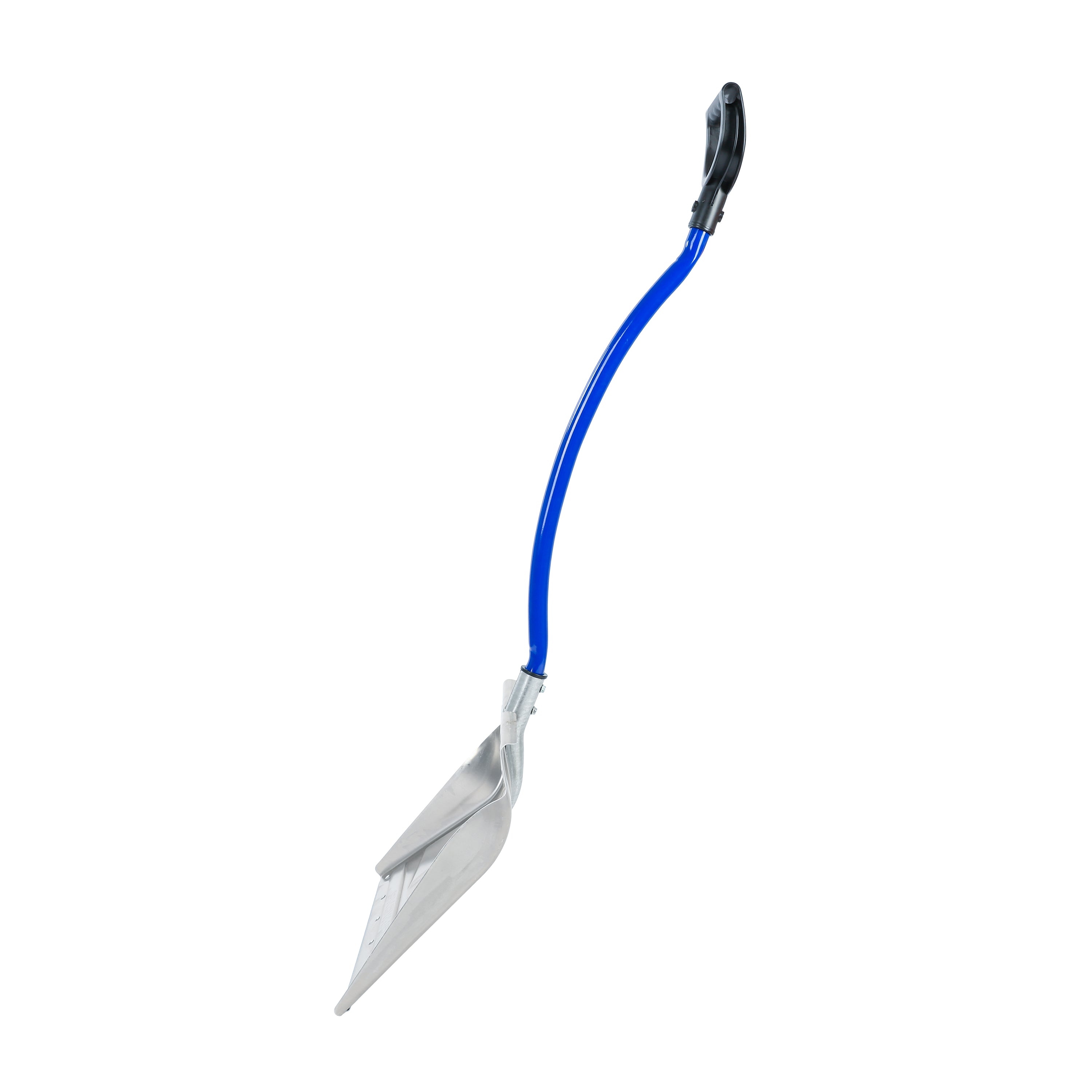 Snow Joe 20' Heavy Duty Aluminum Ergonomic Snow Shovel