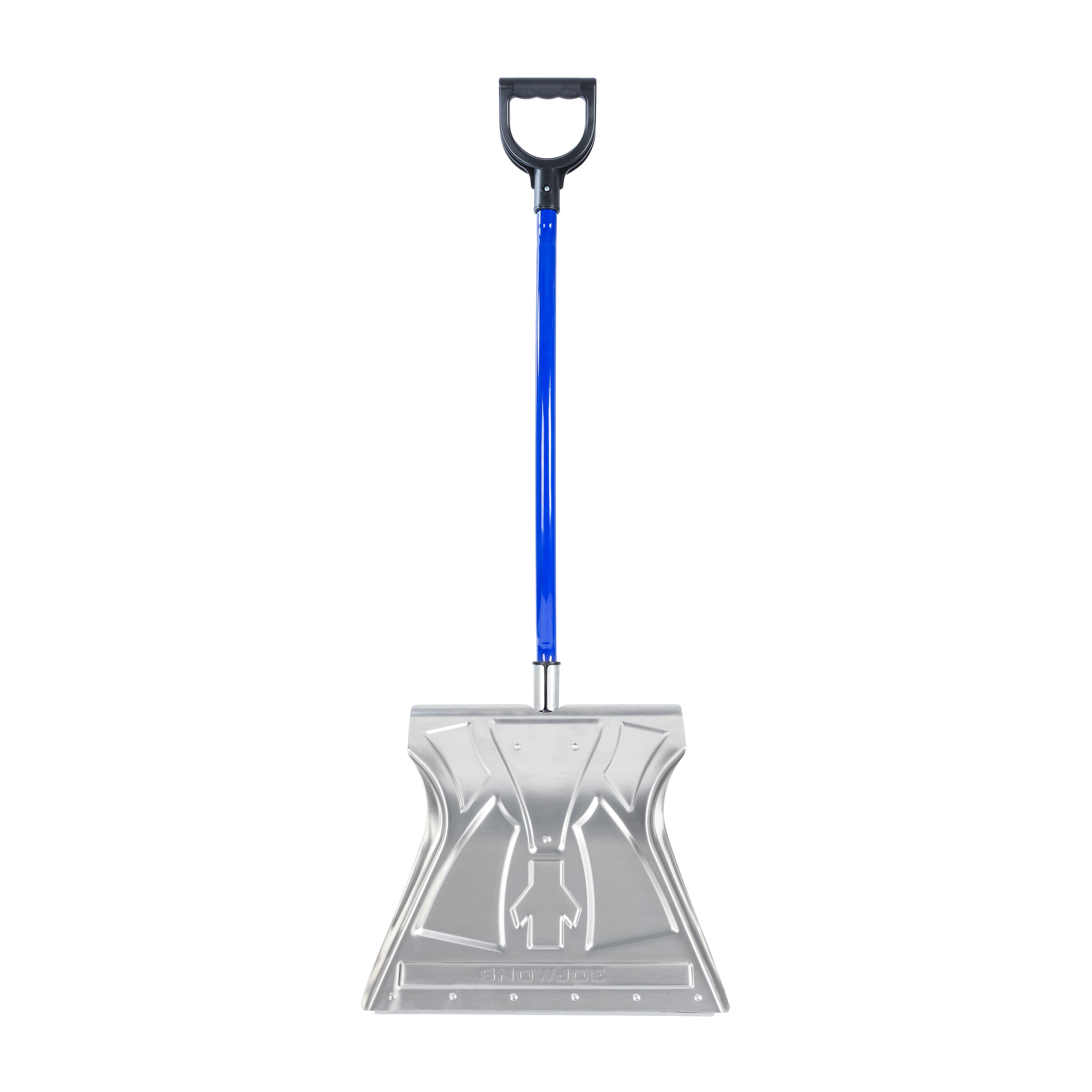Snow Joe 20' Heavy Duty Aluminum Ergonomic Snow Shovel