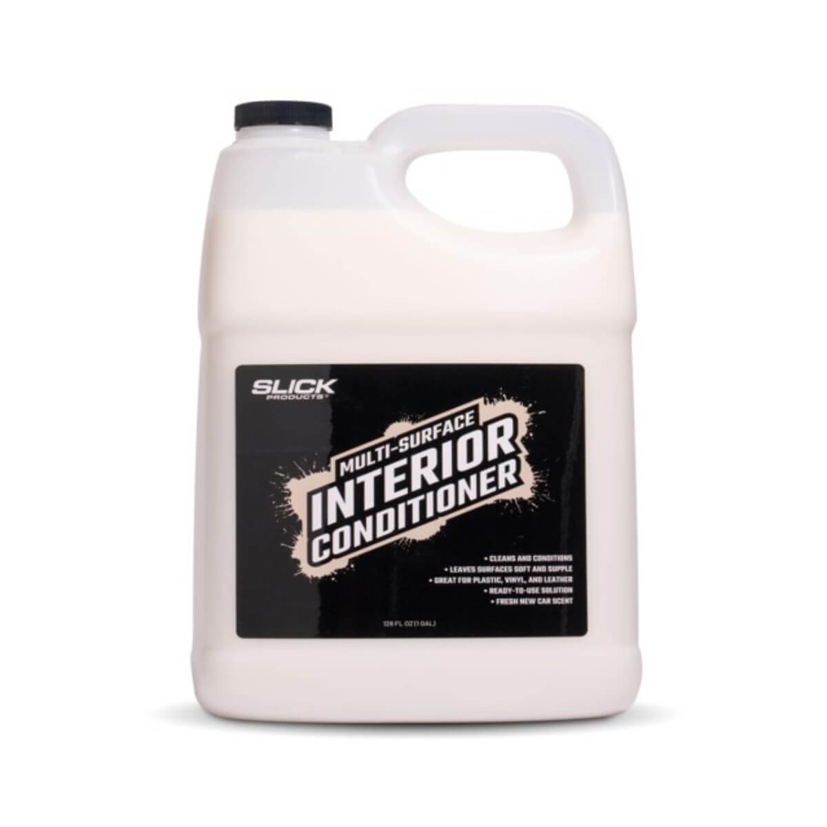 Slick Products Multi-Surface Interior Conditioner - 128 oz.