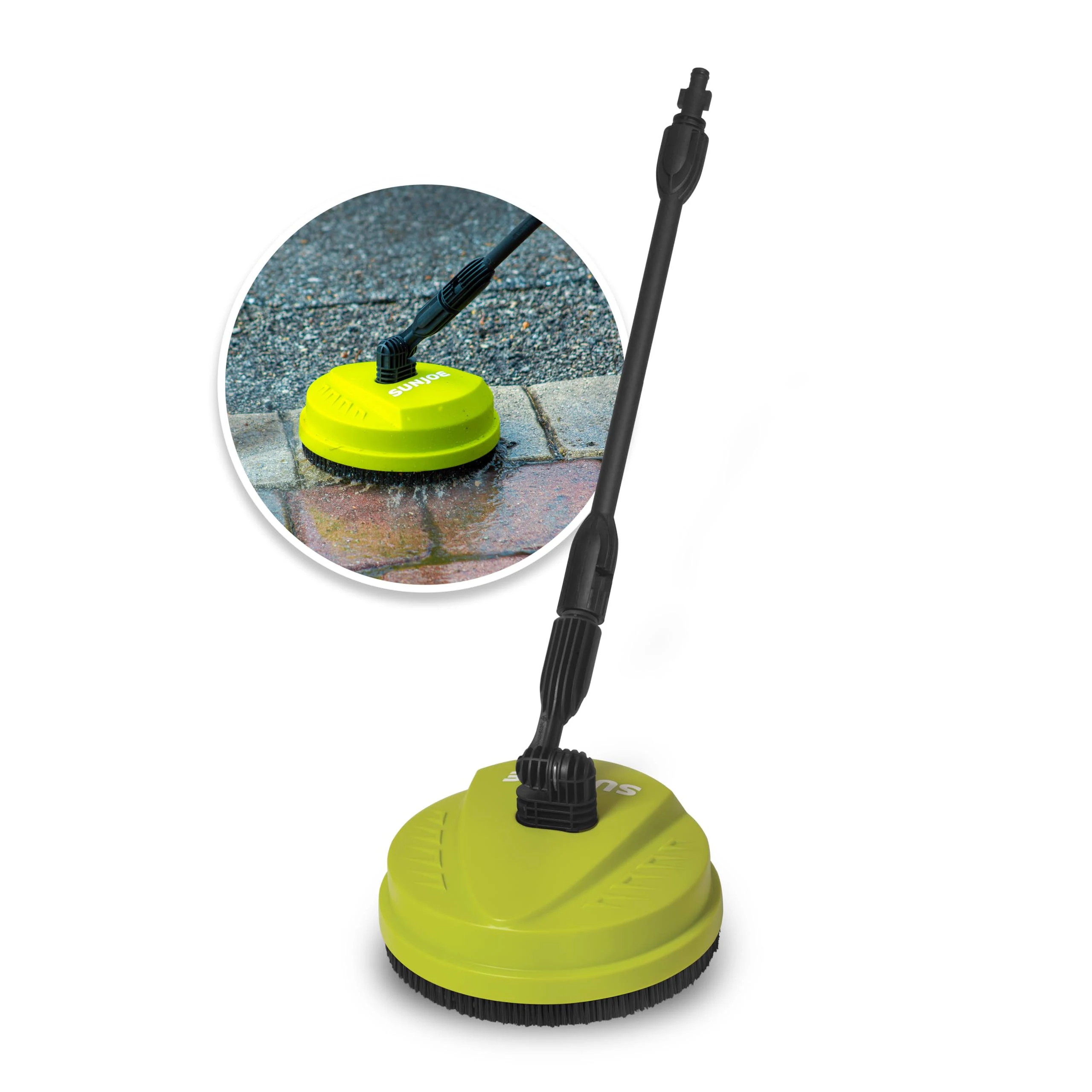 10 Inch Surface, Deck & Patio Cleaning Attachment for Sun Joe Pressure Washers