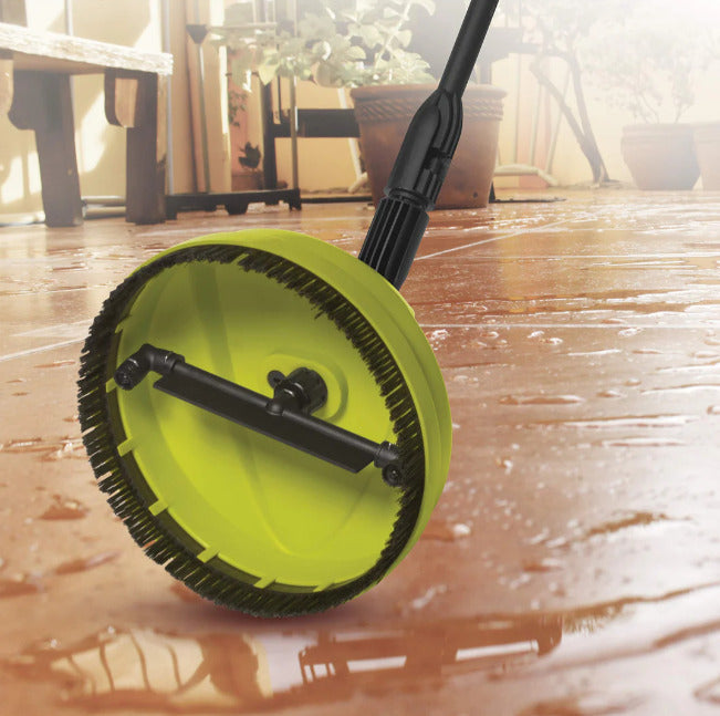 10 Inch Surface, Deck & Patio Cleaning Attachment for Sun Joe Pressure Washers