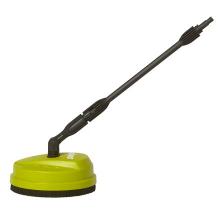 10 Inch Surface, Deck & Patio Cleaning Attachment for Sun Joe Pressure Washers