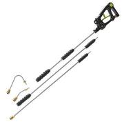 Sun Joe 9-Ft. Universal Pressure Washer Lance with Shoulder Pad and U-Shaped Nozzle