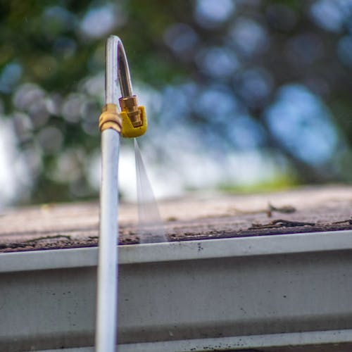 Sun Joe 9-Ft. Universal Pressure Washer Lance with Shoulder Pad and U-Shaped Nozzle